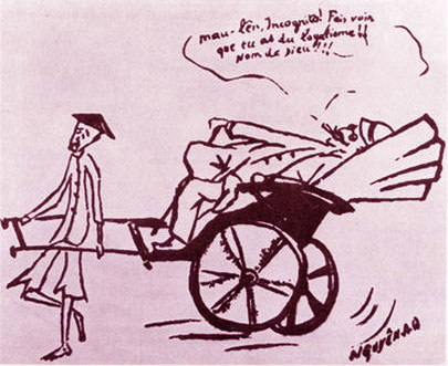 Bác Hồ vẽ và vẽ Bác Hồ